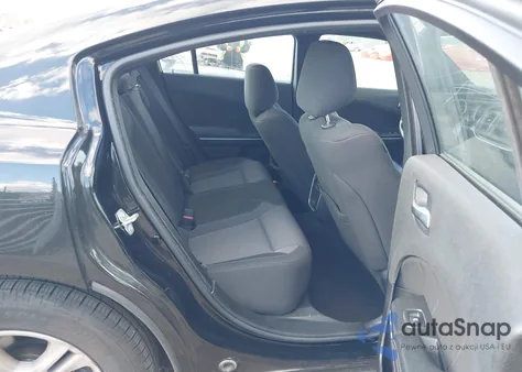 2022 Dodge Charger Sxt Rwd z USA, uszkodzony, nr VIN 2C3CDXBG2NH258919